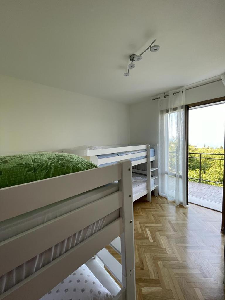 Apartments Bella Vista Lilly ポルトローシュ 部屋 写真