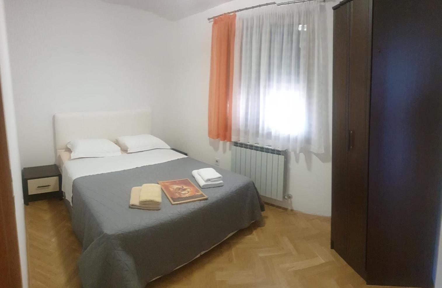 Apartments Bella Vista Lilly ポルトローシュ 部屋 写真