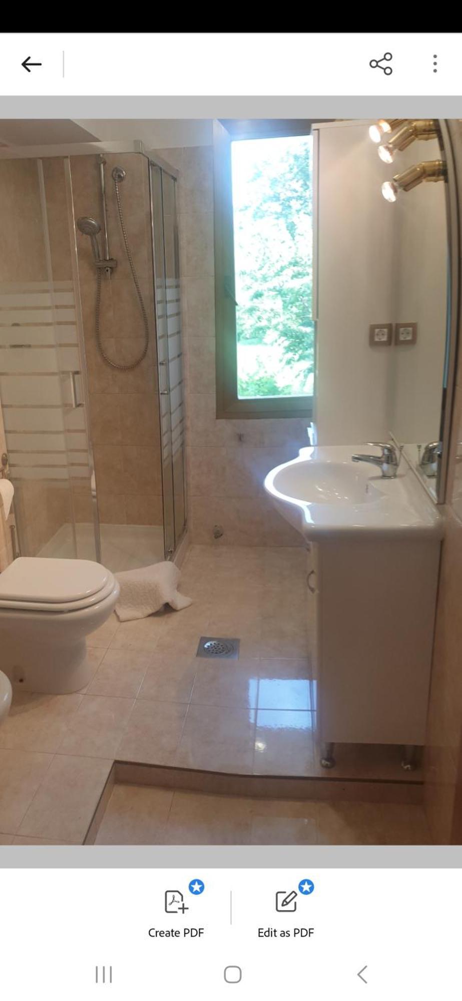Apartments Bella Vista Lilly ポルトローシュ 部屋 写真