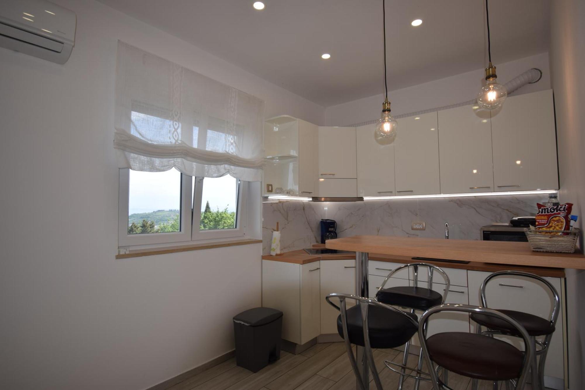 Apartments Bella Vista Lilly ポルトローシュ エクステリア 写真