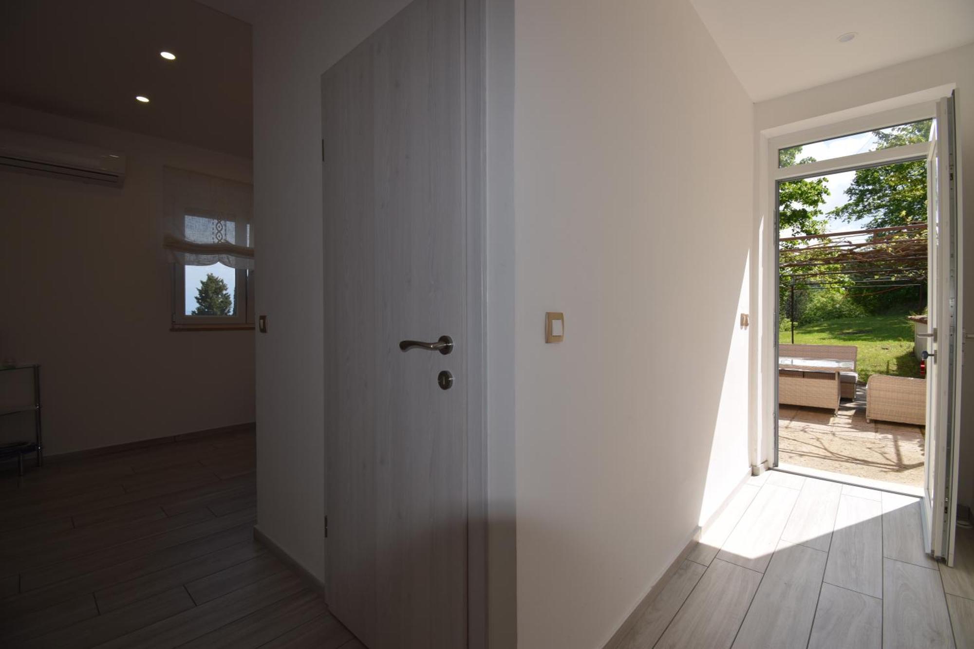 Apartments Bella Vista Lilly ポルトローシュ エクステリア 写真
