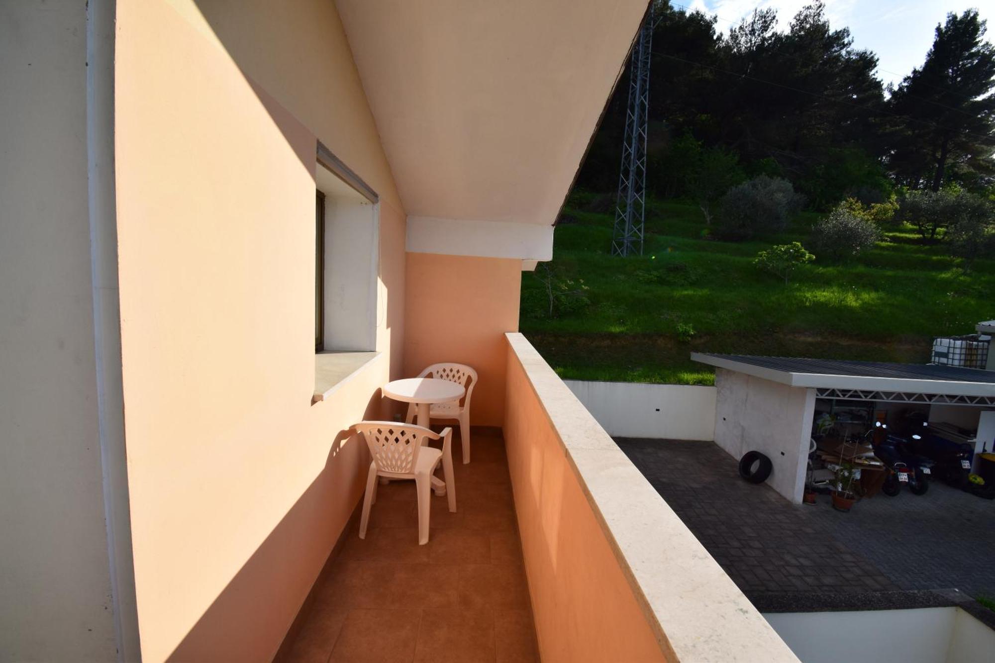 Apartments Bella Vista Lilly ポルトローシュ エクステリア 写真