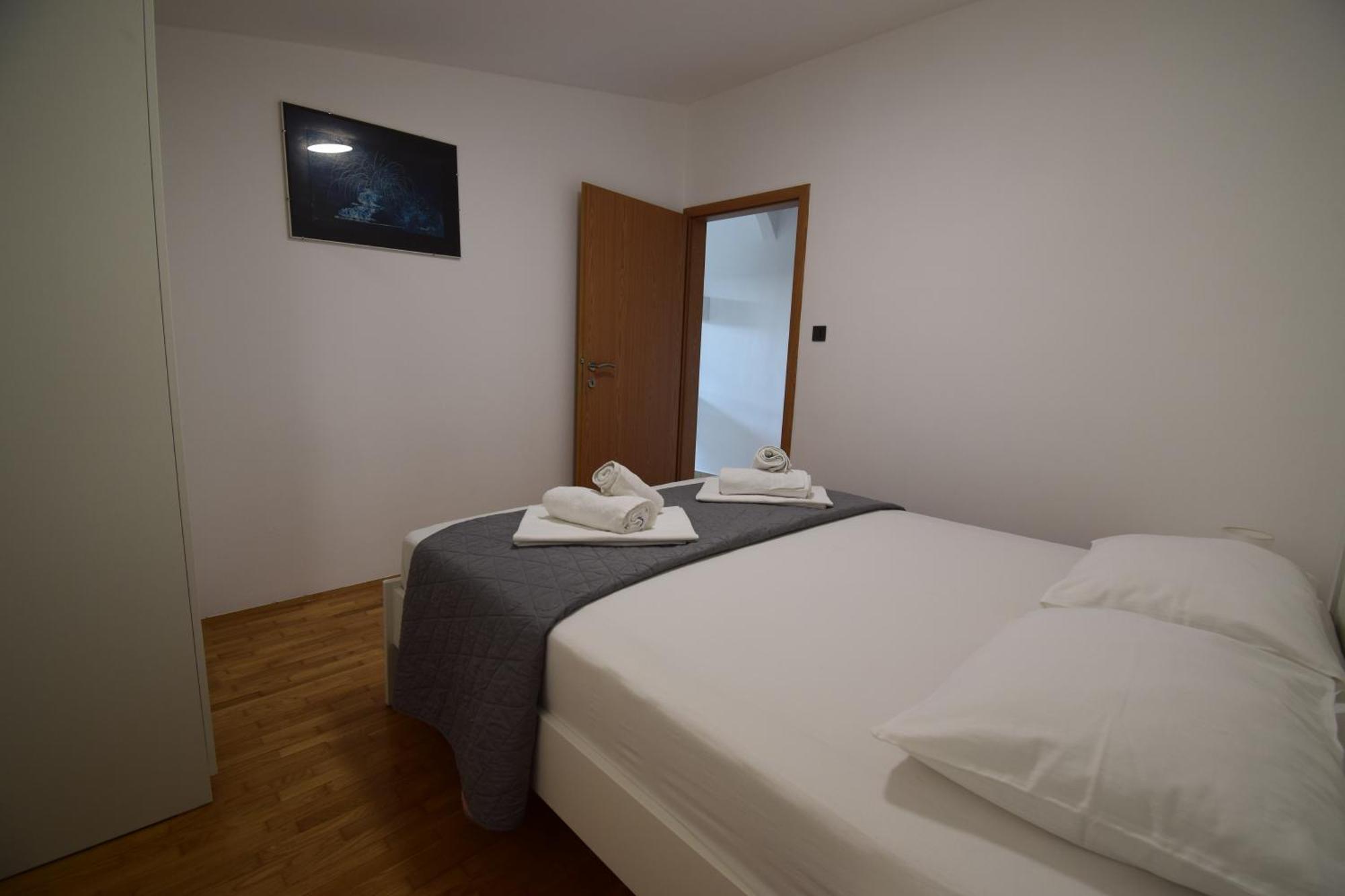 Apartments Bella Vista Lilly ポルトローシュ エクステリア 写真